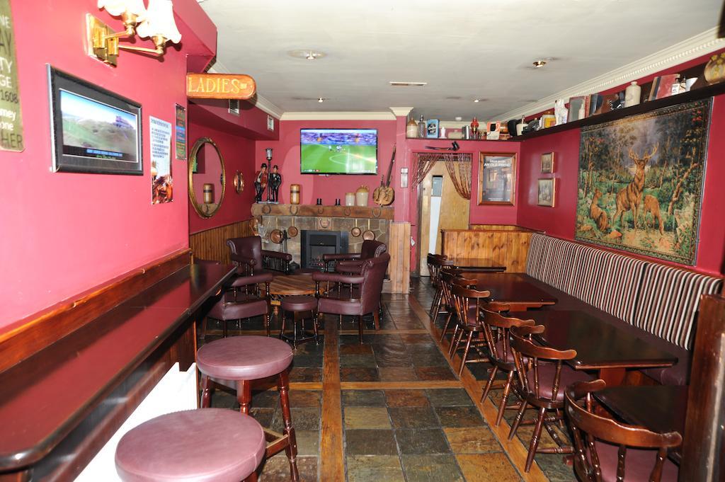 The Laune Accommodation Killarney Eksteriør bilde